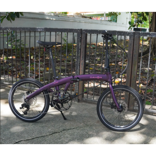 DAHON MU P10 (PAA003) 10速碟煞摺疊車 DAHON MU P10 (PAA003) 10速碟煞摺疊車
